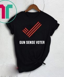 Gun Sense Voter Shirt