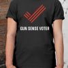 Gun Sense Voter Tee , Everytown for Gun Safety
