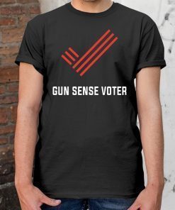 Gun Sense Voter Tee , Everytown for Gun Safety