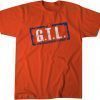 Gym Touchdowns Laundry Shirt