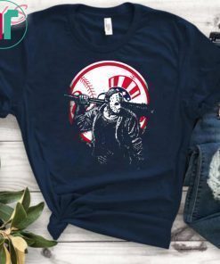 Halloween New York Yankees T-Shirt