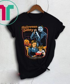 Halloween Safety A Sitter’s Guide Shirt