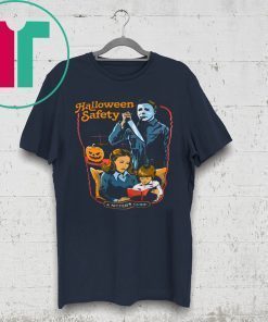 Halloween Safety A Sitter’s Guide Shirt