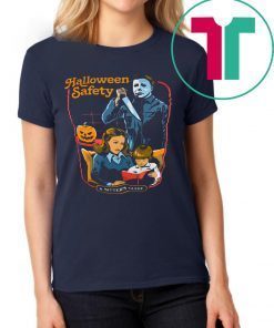 Halloween Safety A Sitter’s Guide Shirt