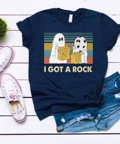 Halloween boo I got a rock vintage shirt1