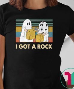 Halloween boo I got a rock vintage shirt1