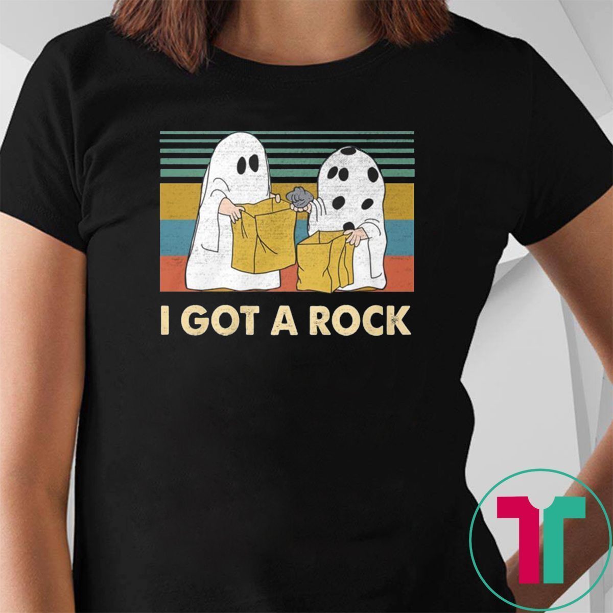 Halloween boo I got a rock vintage shirt1