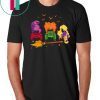 Halloween jeep hocus pocus shirt