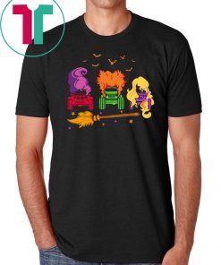 Halloween jeep hocus pocus shirt