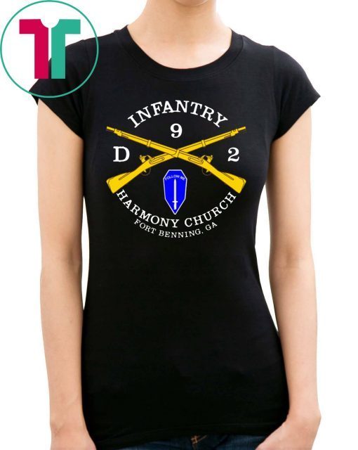 Harmony Church D-9-2 Tee Shirt