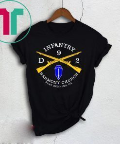 Harmony Church D-9-2 Tee Shirt