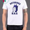 Hillary Notorious HRG shirt