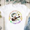 Hippie yes I know what I look like right now no I don’t care snoopy shirts