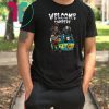 Horror Characters Welcome Campers shirt