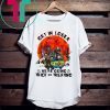 Horror Characters get in loser we’re going trick or treating shirt