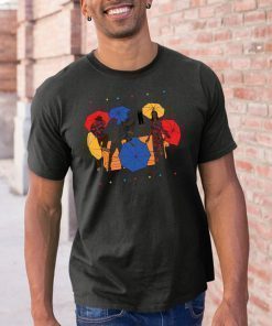 Horror Friends Sinister Friends TV Show Gift for Bestie Friends 90s Squad Goals Horror Movie Hocus Pocus Halloween Not So Scary T Shirt