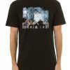 Horror Halloween Team Friends Mens 2019 Tee Shirt