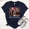 Horror Halloween Team Friends Shirt Tee Shirt