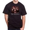 Horror Halloween Team Friends Tee Shirt