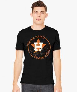 Houston Astros Hakuna Matata T-Shirt