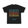 Hurricane Dorian 2019 shirt Repeat retro T-Shirt