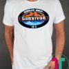 Hurricane Dorian Survivor 2019 Classic T-Shirt