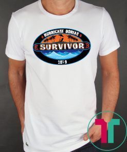 Hurricane Dorian Survivor 2019 Classic T-Shirt