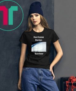 Hurricane Dorian Survivor T-Shirt