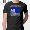 I Have A Brain Parasite That Attracts Me To The Sonic Franchise T-Shirt