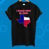 I Stand With El Paso Texas Unisex T-Shirt