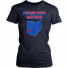 I Stand with Dayton Ohio Unisex T-Shirt