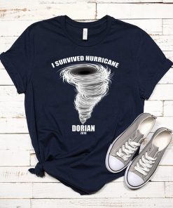 I Survived Hurricane Dorian Shirt