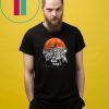 I am iron man zombie halloween shirt