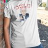 I wrote the damn bill Bernie Sanders Classic Tee Shirts