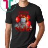 IT Movie Normal People Scare Me T-Shirt