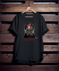 IT is coming pennywise game of thrones shirt