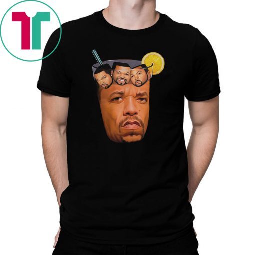 Ice Cube Ice T-shirt