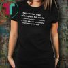 Incomplete Data funny Tee Gift T-Shirt