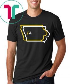 Iowa State Hawkeye State Corn Fed T-Shirt
