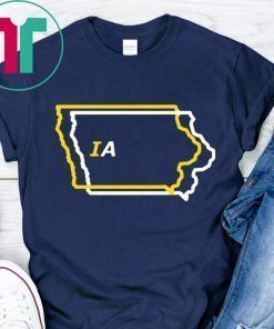 Iowa State Hawkeye State Corn Fed T-Shirt