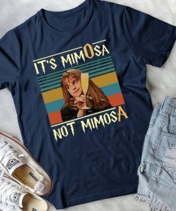 It’s Mimosa Not Mimosa Vintage T-Shirt