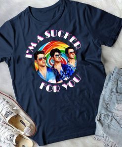 I’m A Sucker For You Jonas Brothers Classic 2019 Tee Shirt