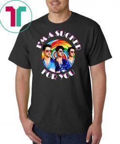 I’m A Sucker For You Jonas Brothers Classic 2019 Tee Shirt