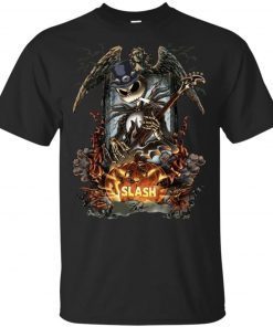 Jack Skellington and Slash T-Shirt