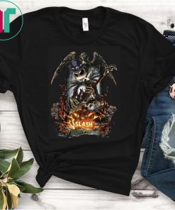 Jack Skellington and Slash T-Shirt