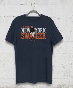 Jd Davis New York Swagger Shirt