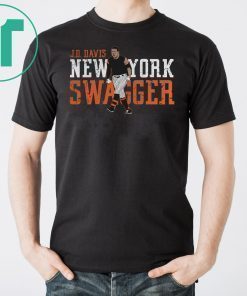 Jd Davis New York Swagger Shirt