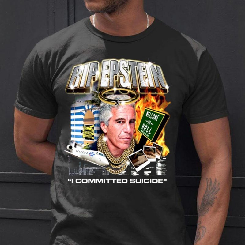 rip epstein t shirt