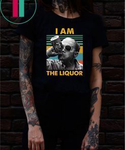 Jim Lahey I Am The Liquor Tee Shirt