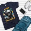 Jim Lahey I Am The Liquor Tee Shirt